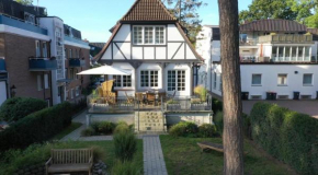 Ferienhaus-Strandallee95-direkt-am-Strand, Timmendorfer Strand